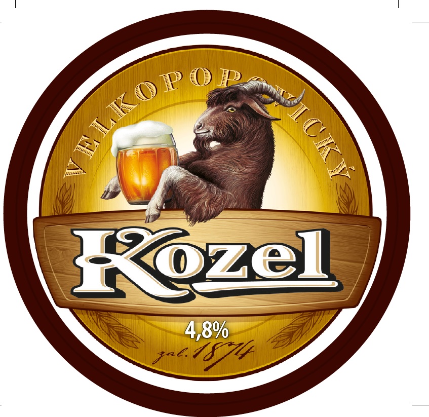 Velkopopovicky Kozel Premium 4,6% 30L vaat