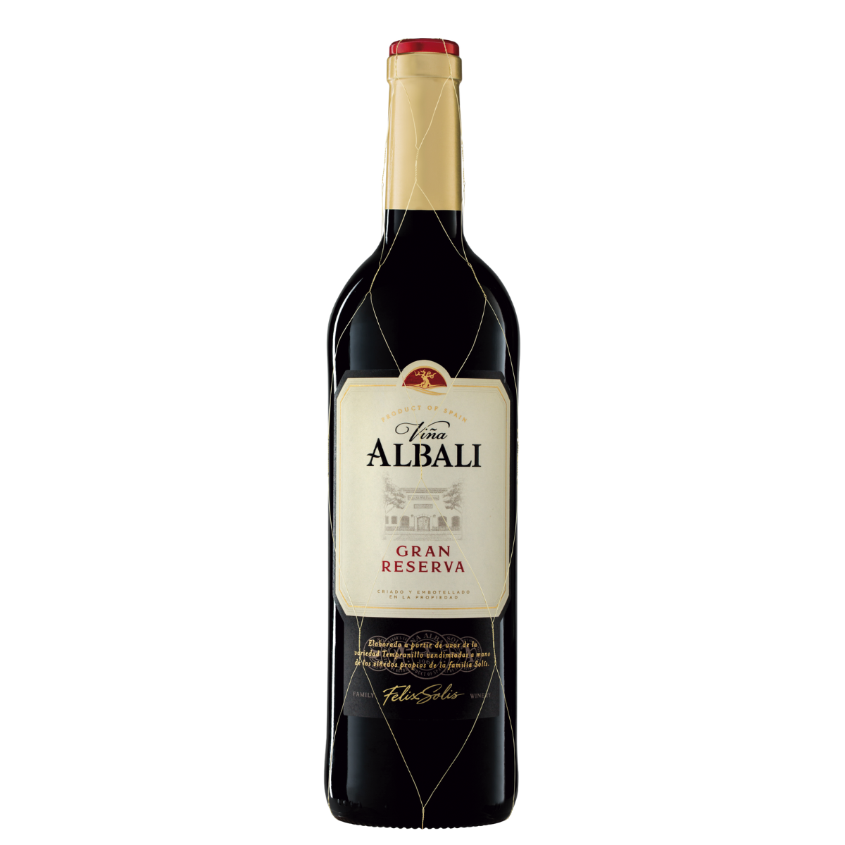 Vina Albali Gran Reserva 75cl