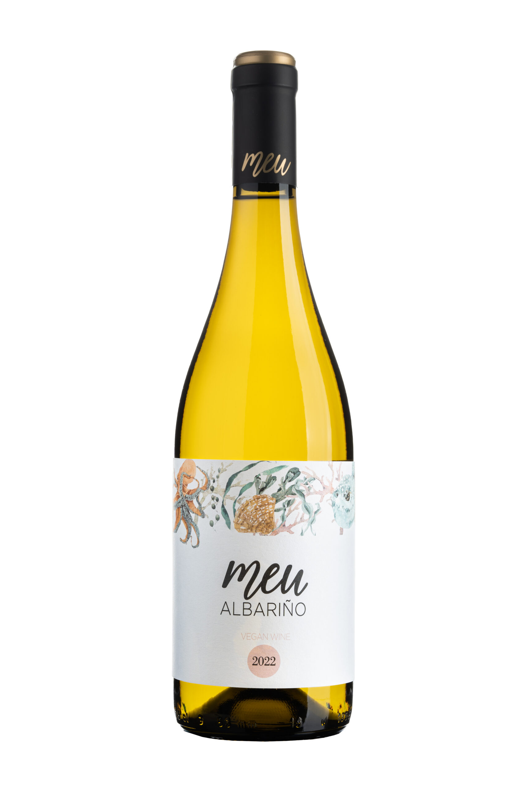 Viña Costeira Meu Albariño Blanco 75cl