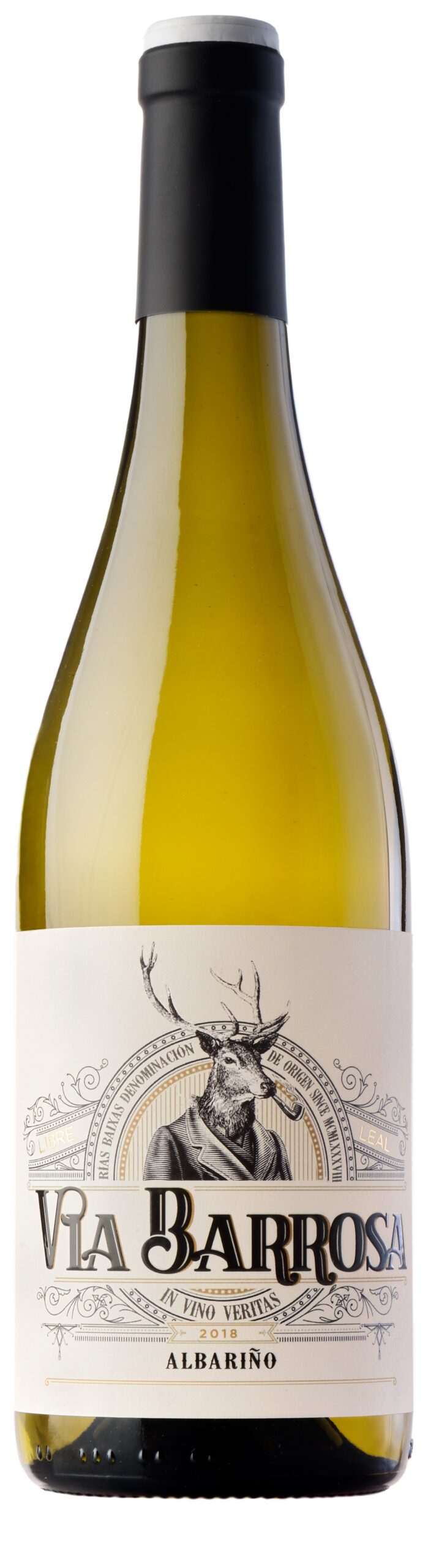 Viña Costeira Via Barrosa Albarino 75cl