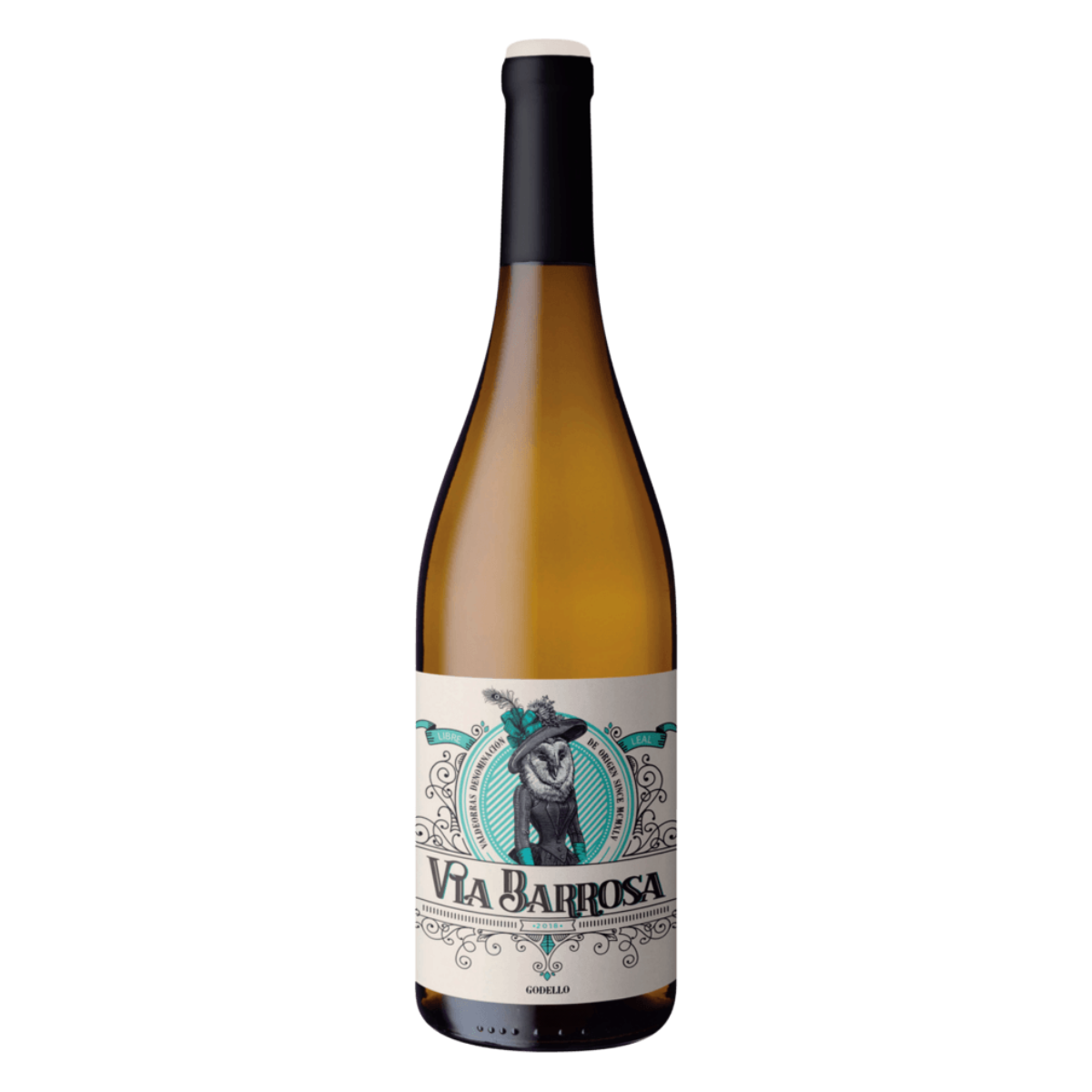 Viña Costeira Via Barrosa Godello 75cl