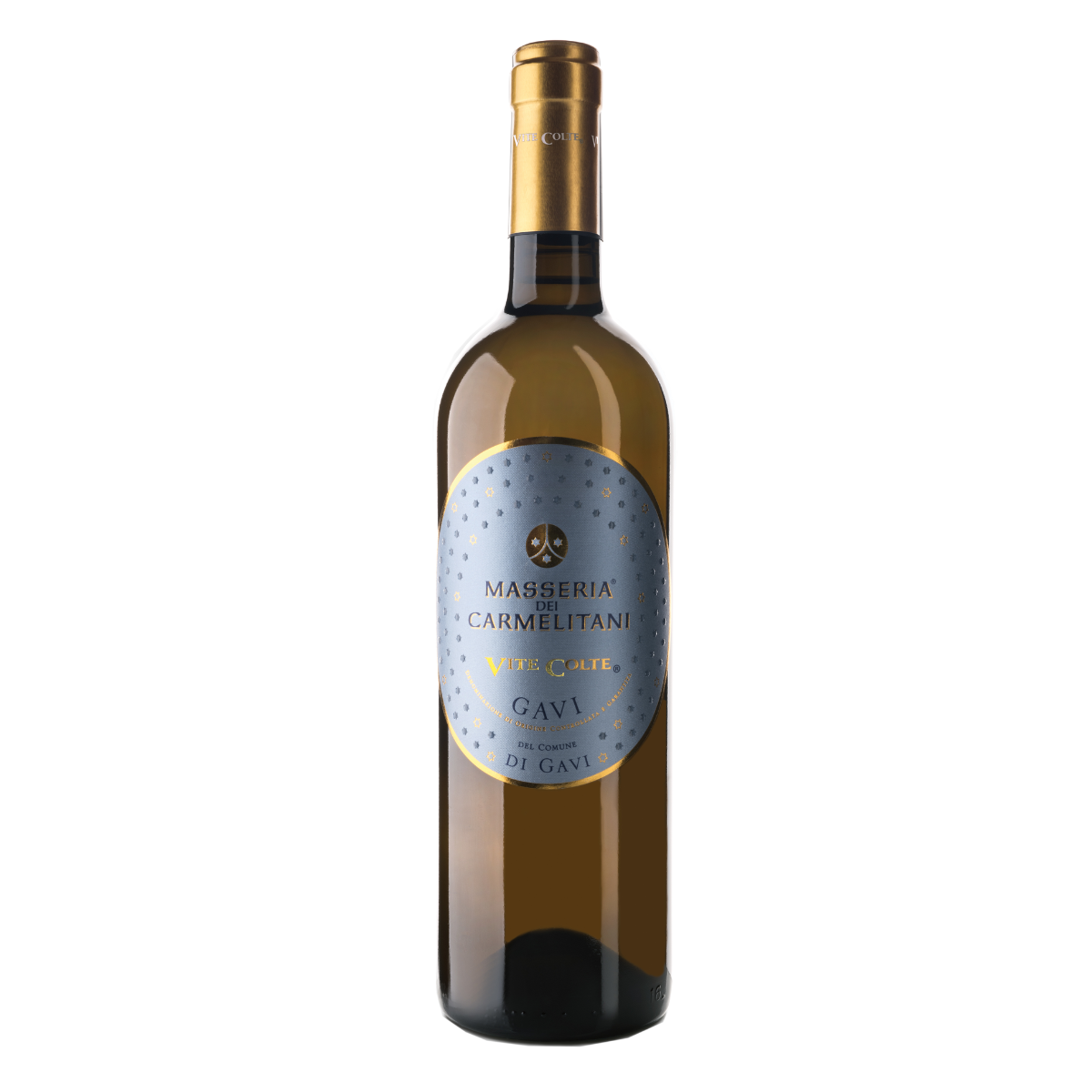 Vite Colte Gavi del Comune di Gavi "Masseria dei Carmelitani" 75cl