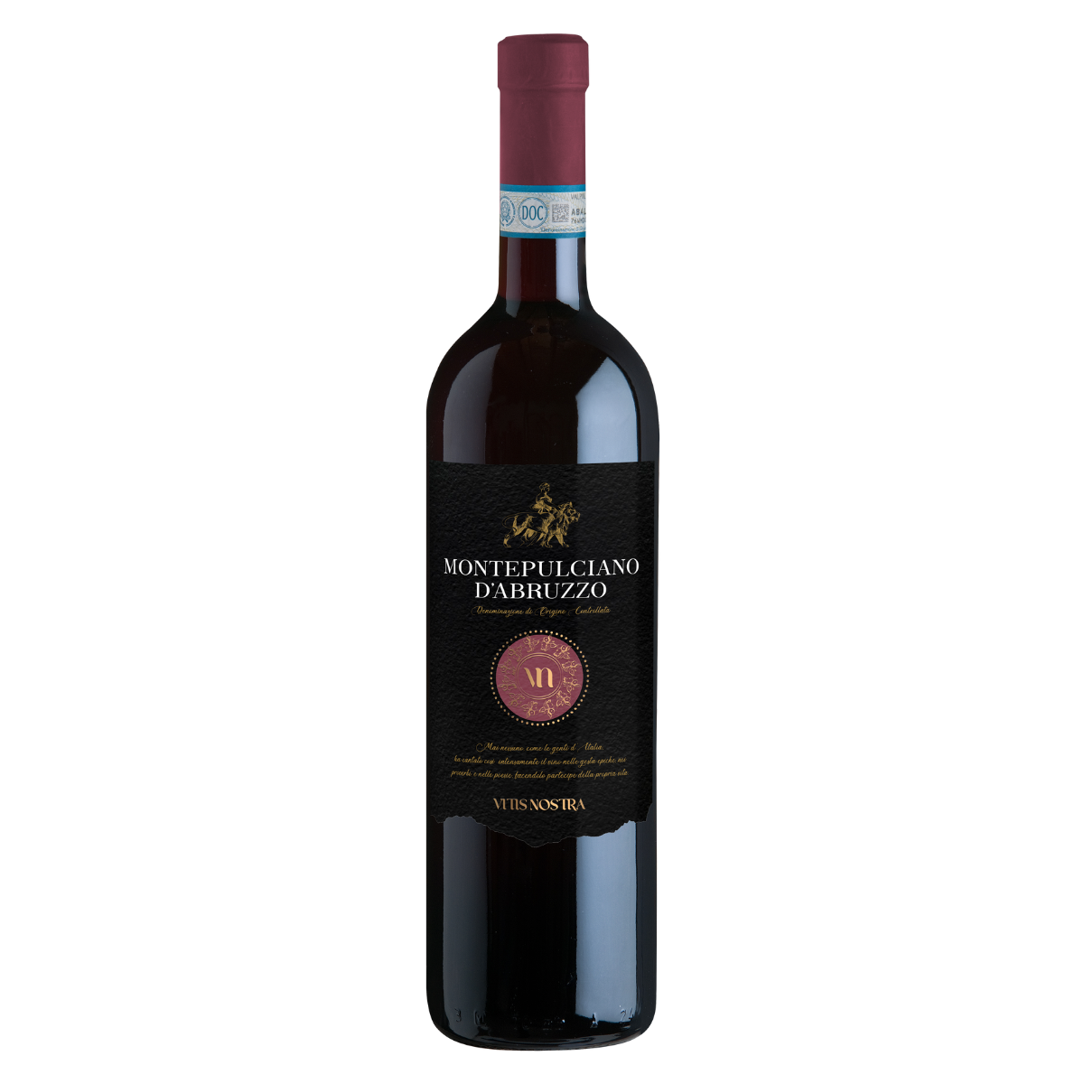 Vitis Nostra Montepulciano D´Abruzzo 75cl