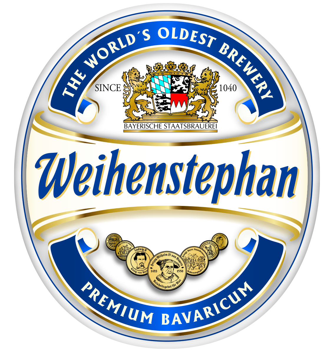 Weihenstephaner Hefe Weisbier 30L KEG