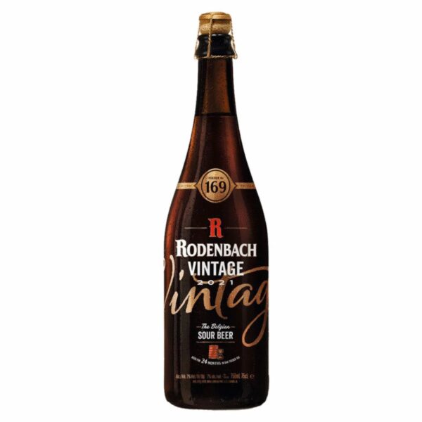 Rodenbach Vintage 2021 7.0% 75cl
