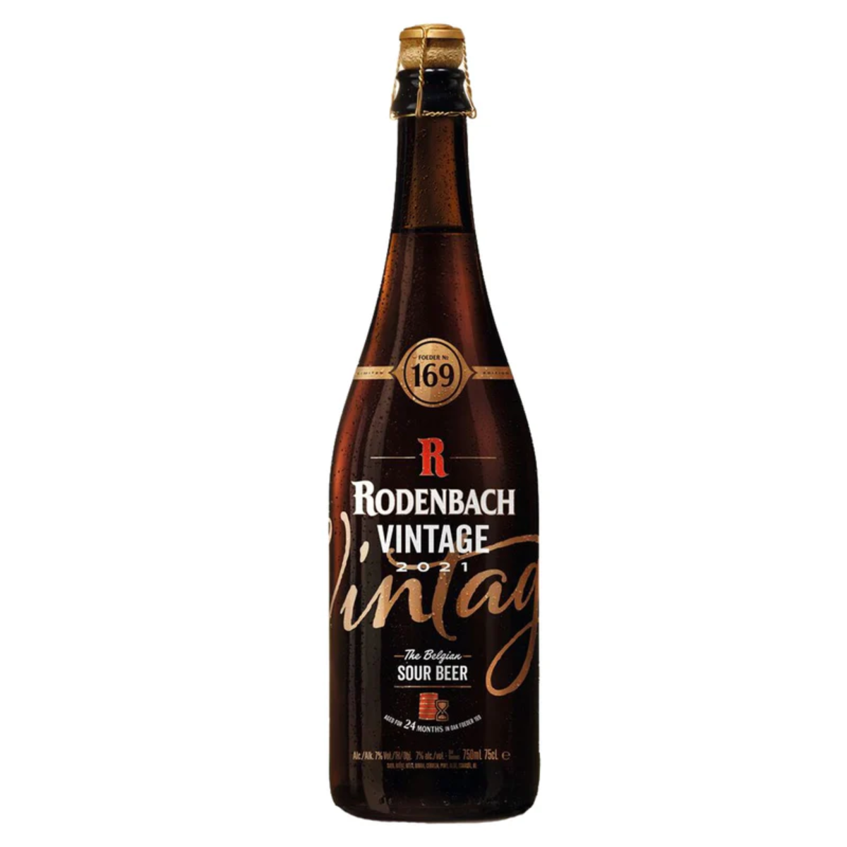 Rodenbach Vintage 2021 7.0% 75cl