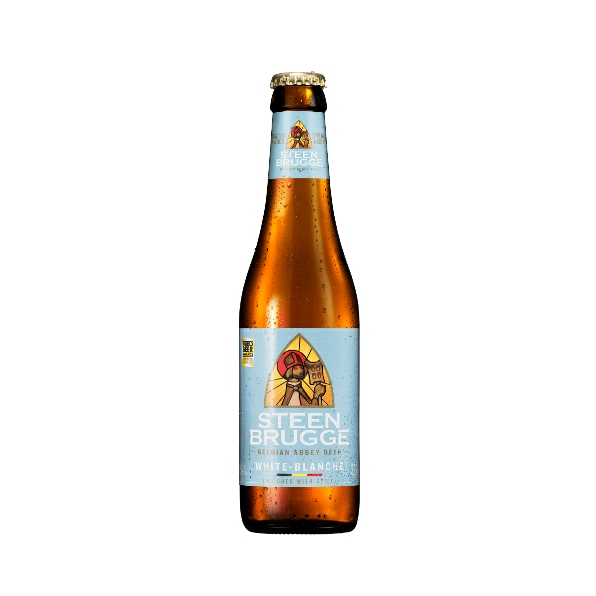 Steenbrugge White 5% 33cl