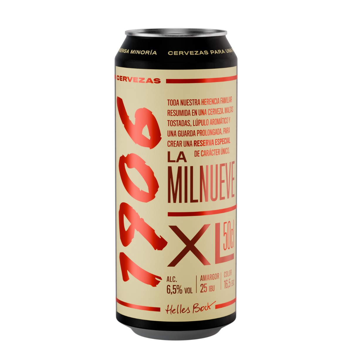 1906 Reserva Especial 6,5% 50cl CAN