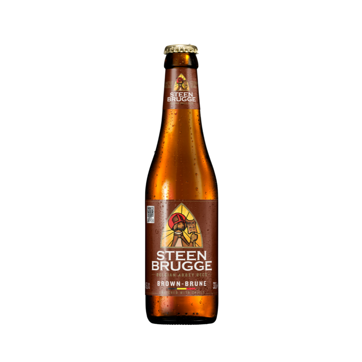 Steenbrugge Brune 6,5% 33cl