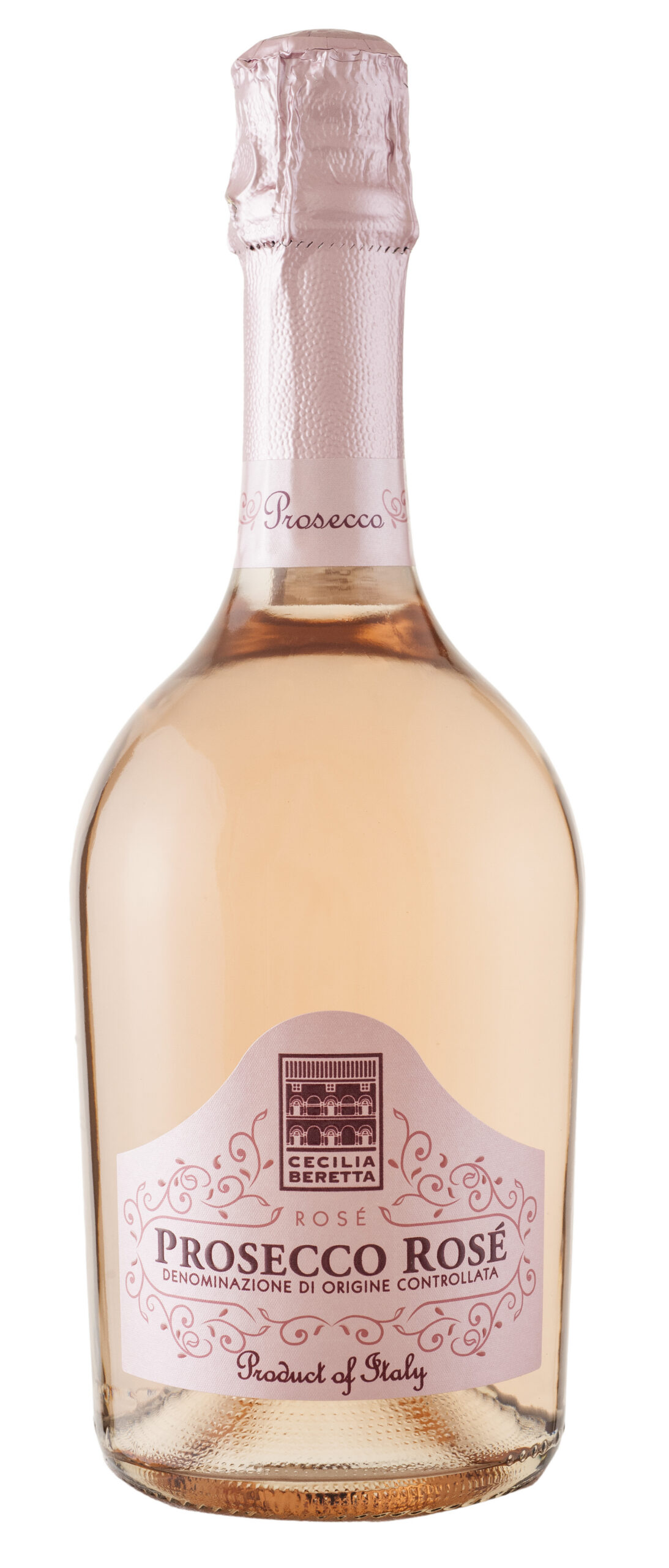 CB Prosecco Rosè Millesimato Extra Dry 75cl Prosecco Rosè DOC