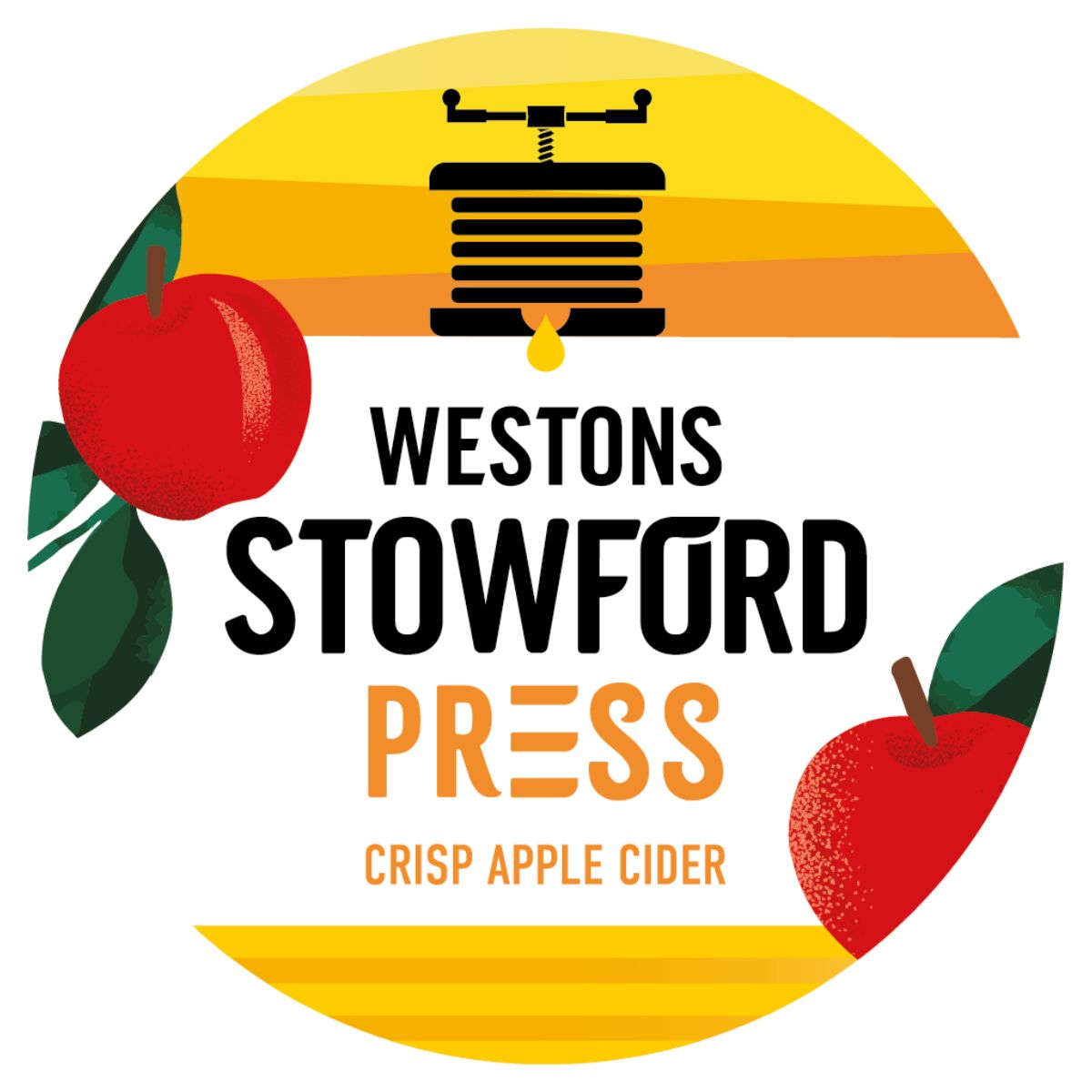Stowford Press Medium Dry 4,5% 30L Dolium Keg