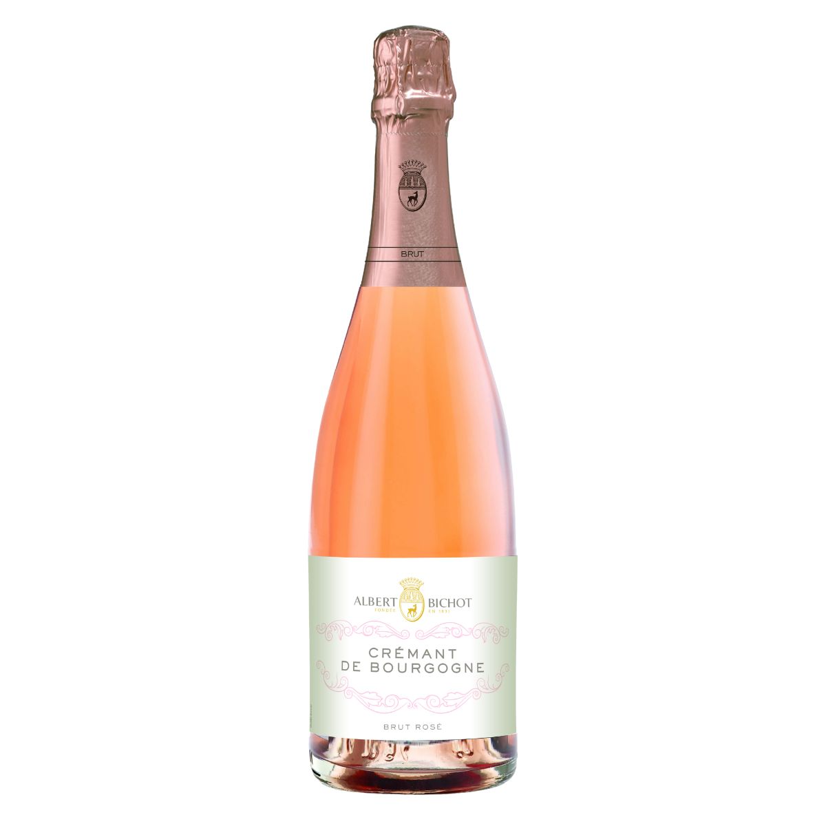 Albert Bichot Crémant de Bourgogne "Brut Rose" 75cl
