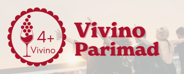 vivino-parimad