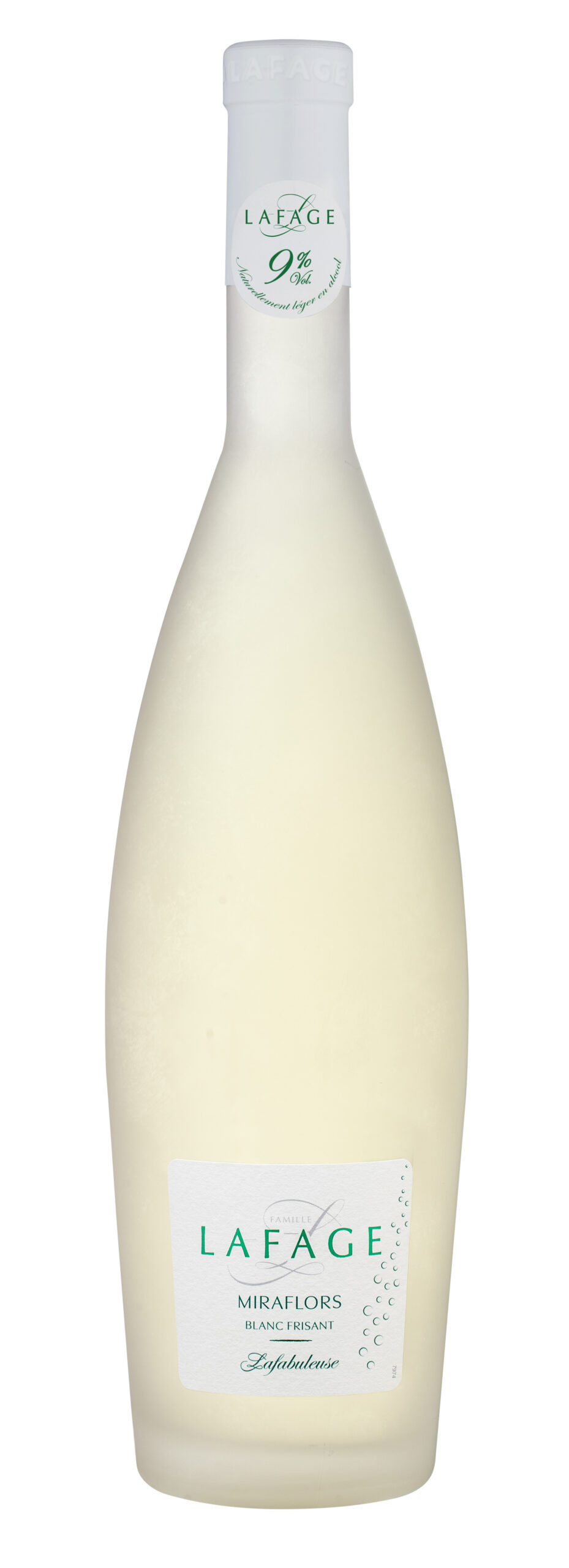 Domaine Lafage Miraflors Blanc Frisant "Lafabuleuse" 75cl