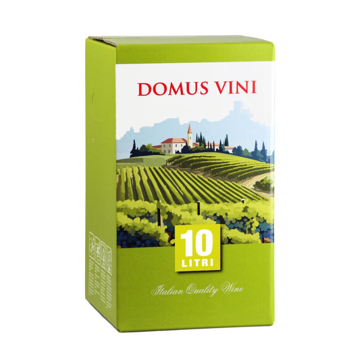 Domus Vini Chardonnay 10L BIB