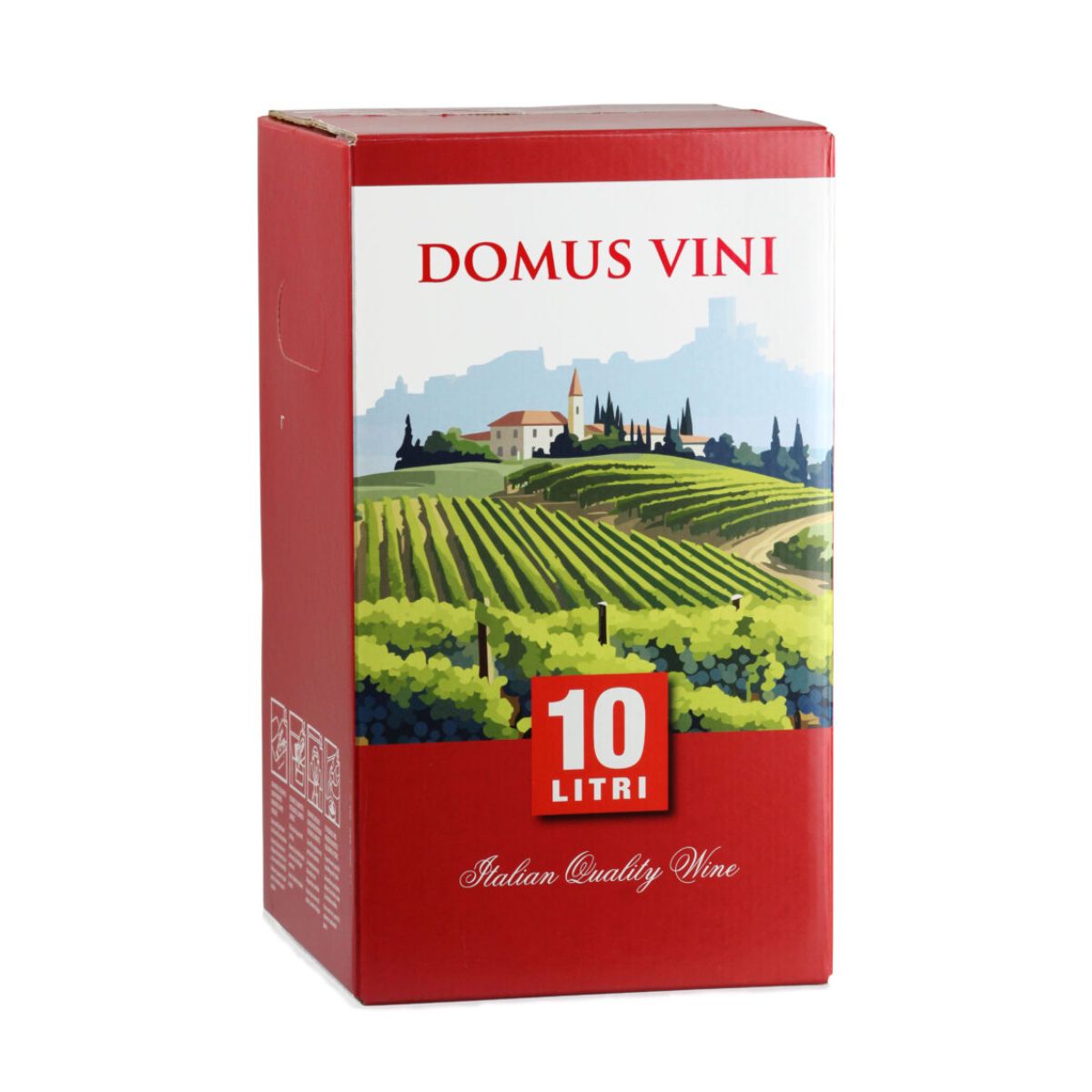 Domus Vini Merlot 10L BIB