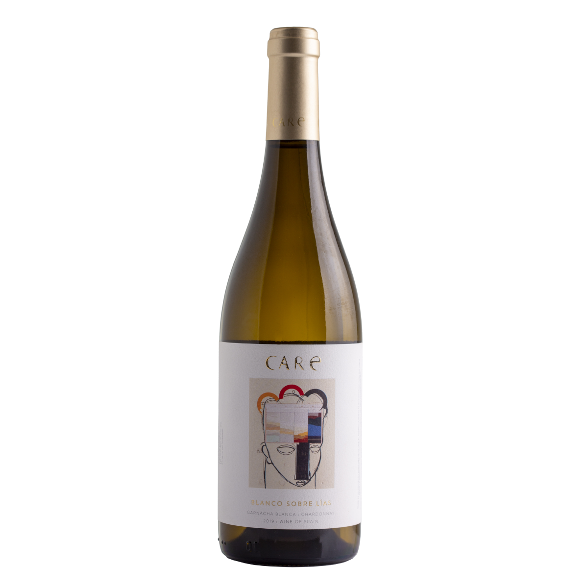 Care Blanco Sobre Lias 75cl